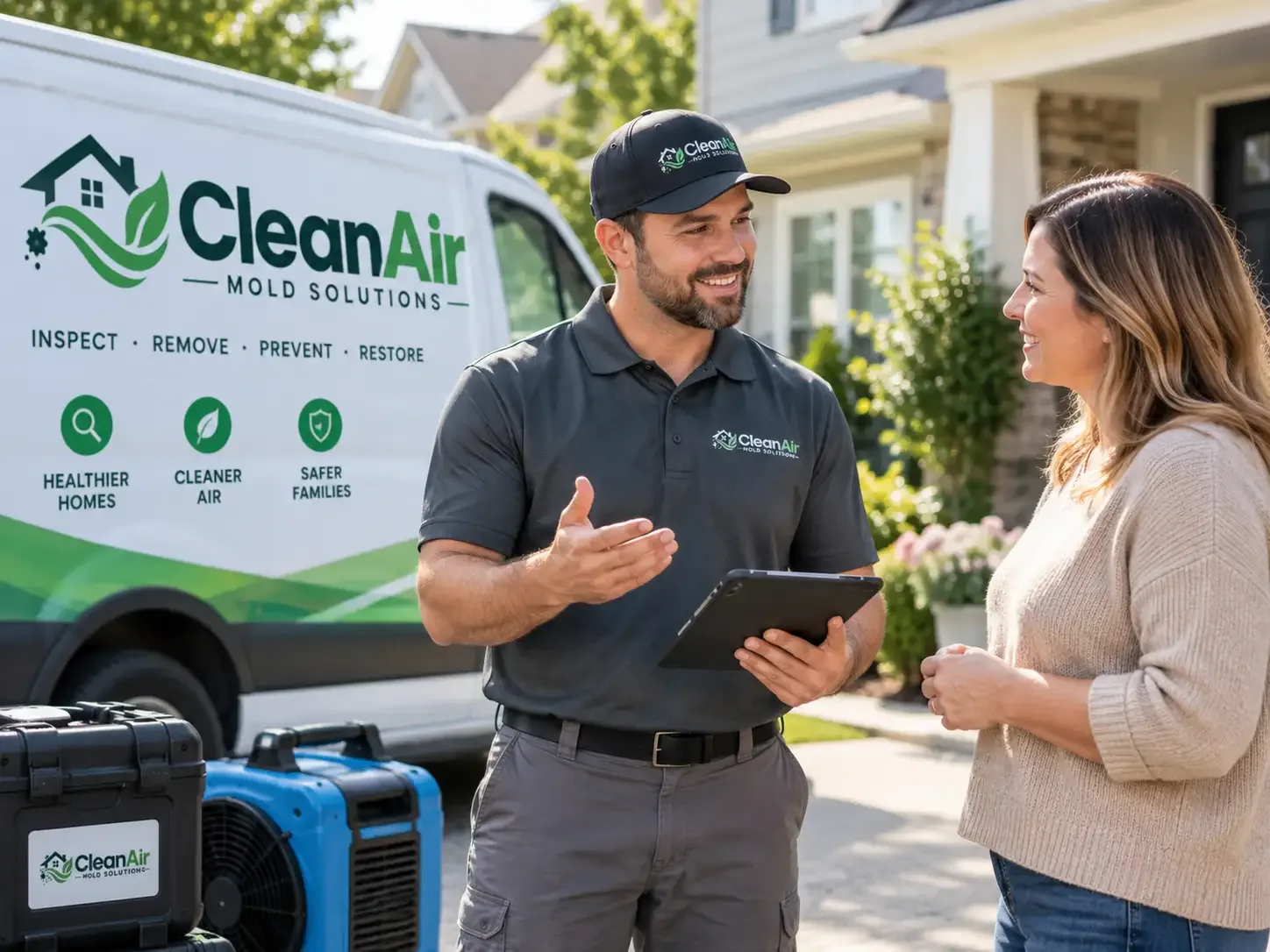 Mold Remediation Stanberry, MO FAQs